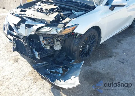 2023 Toyota Camry Xse из США, поврежденный, VIN 4T1K61AK1PU088228